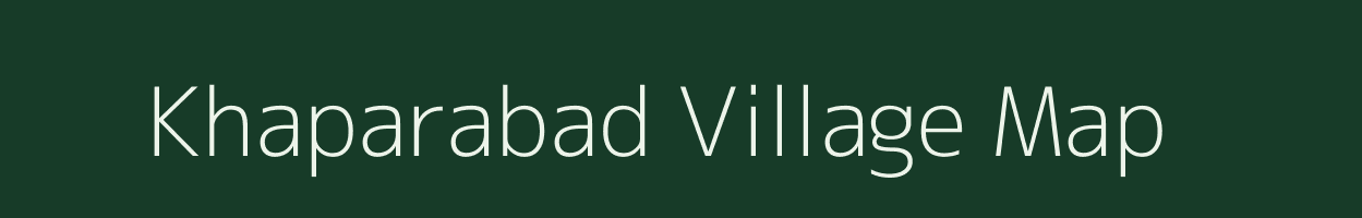 Khaparabad village map in Odisha