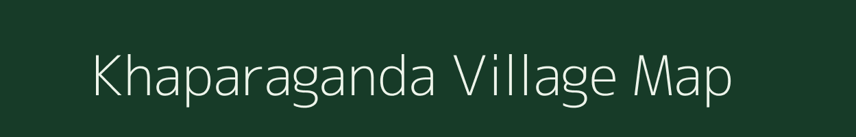 Khaparaganda village map in Odisha