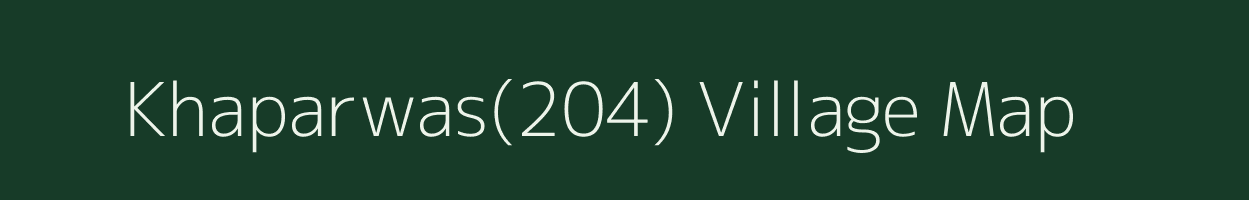 Khaparwas(204) village map in Haryana