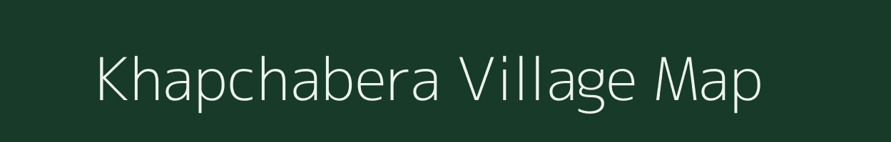 Khapchabera village map in Jharkhand