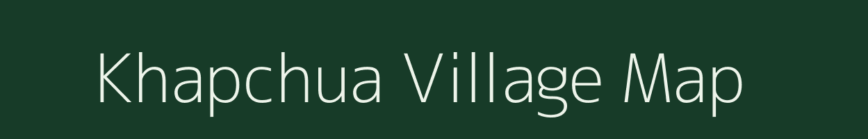 Khapchua village map in Jharkhand