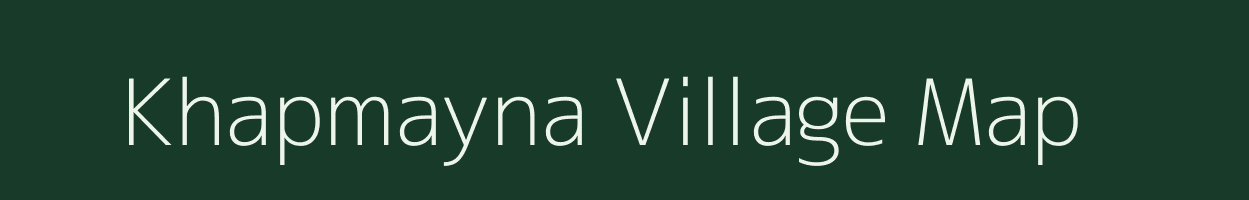 Khapmayna village map in West Bengal