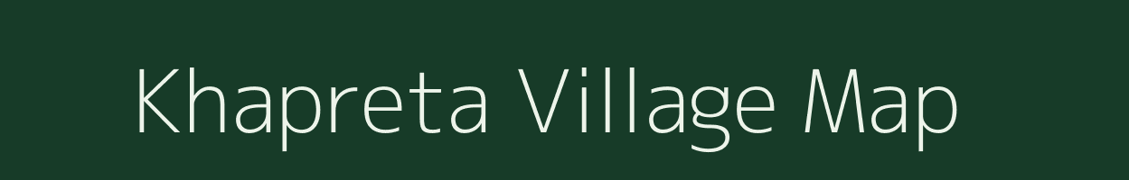 Khapreta village map in Gujarat