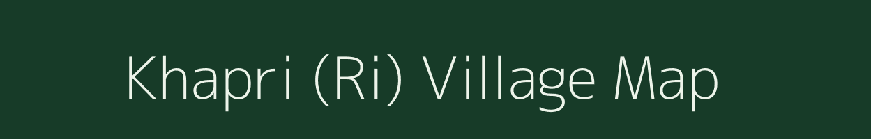 Khapri (Ri) village map in Maharashtra