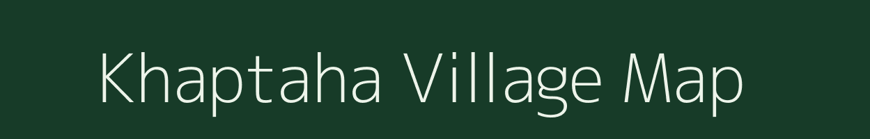 Khaptaha village map in Madhya Pradesh