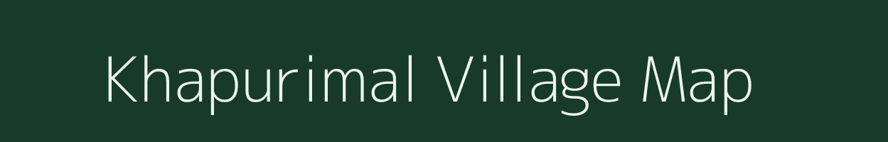 Khapurimal village map in Odisha