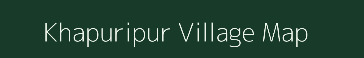 Khapuripur village map in Odisha