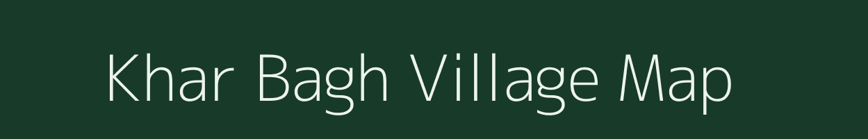 Khar Bagh village map in Jammu & Kashmir