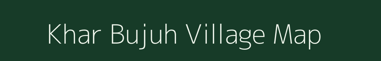 Khar Bujuh village map in Jammu & Kashmir