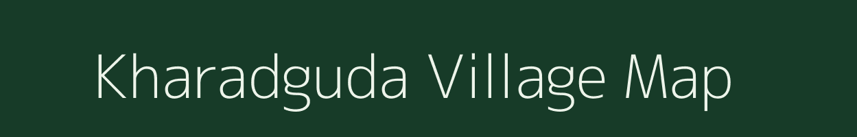 Kharadguda village map in Maharashtra