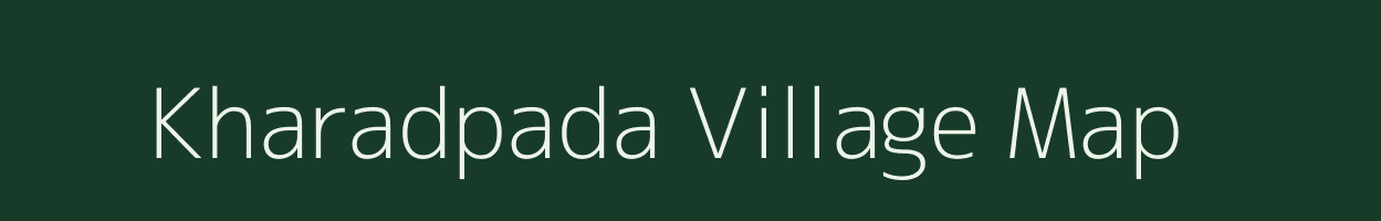 Kharadpada village map in Dadra & Nagar Haveli