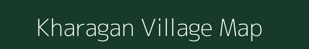Kharagan village map in Odisha