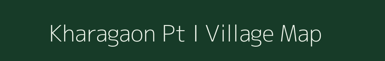 Kharagaon Pt I village map in Assam