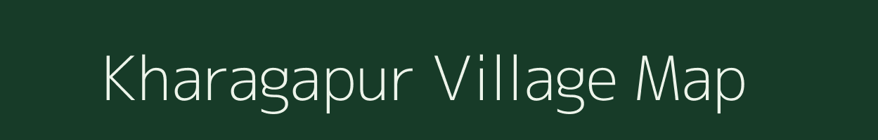 Kharagapur village map in Odisha