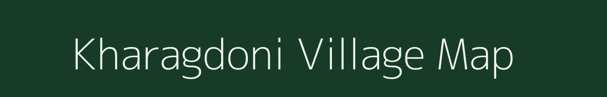 Kharagdoni village map in Jharkhand