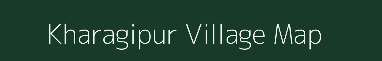 Kharagipur village map in Uttar Pradesh