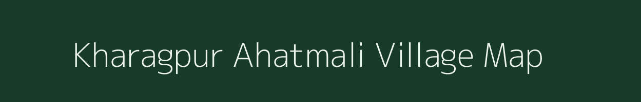 Kharagpur Ahatmali village map in Uttar Pradesh