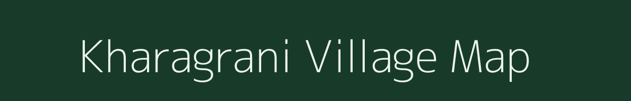 Kharagrani village map in Uttar Pradesh