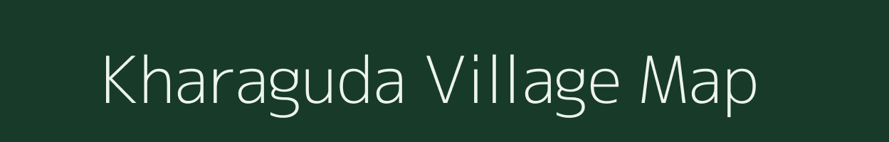 Kharaguda village map in Odisha