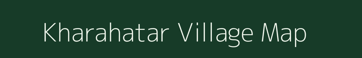 Kharahatar village map in Uttar Pradesh