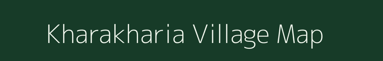 Kharakharia village map in Odisha