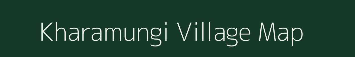 Kharamungi village map in Andhra Pradesh