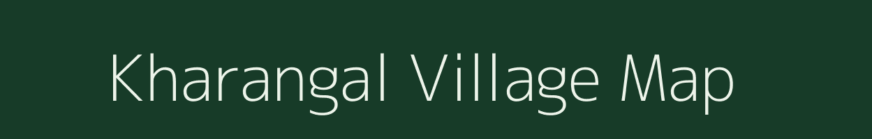 Kharangal village map in Jammu & Kashmir