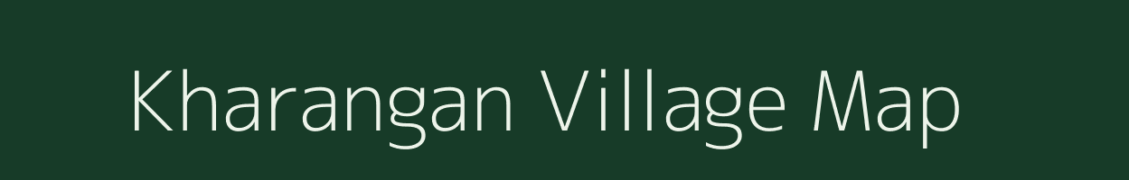 Kharangan village map in Maharashtra