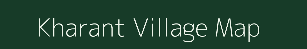 Kharant village map in Bihar