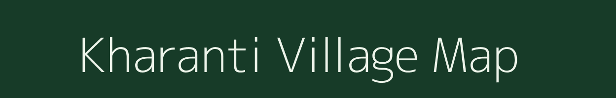 Kharanti village map in Gujarat