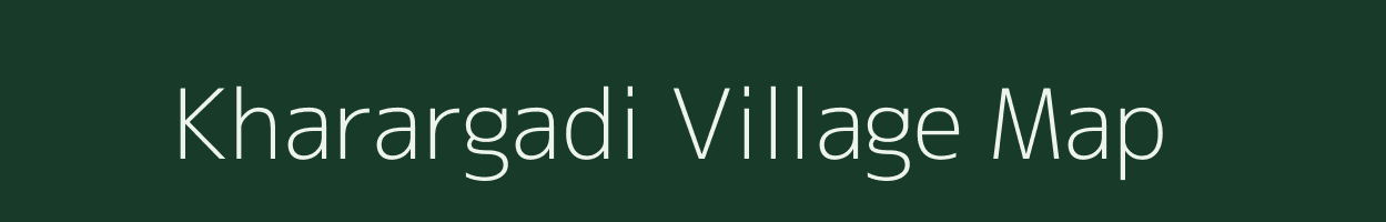 Kharargadi village map in Uttar Pradesh