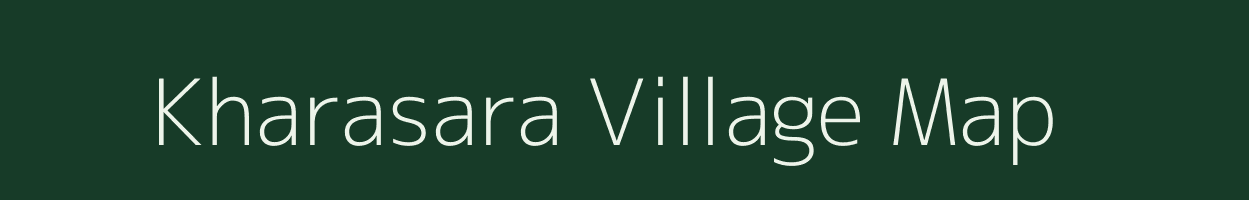 Kharasara village map in Uttar Pradesh