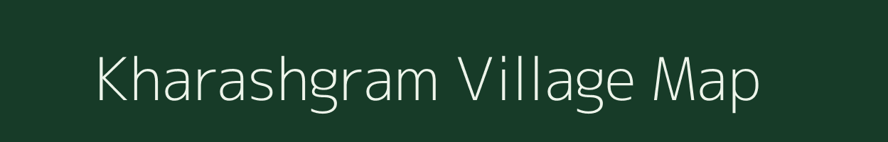 Kharashgram village map in West Bengal