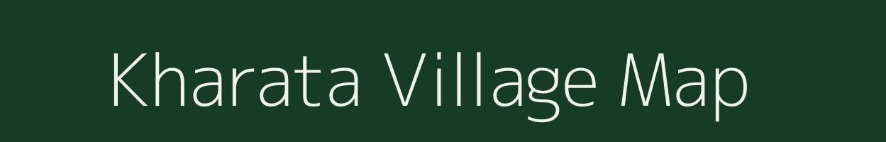 Kharata village map in Uttar Pradesh