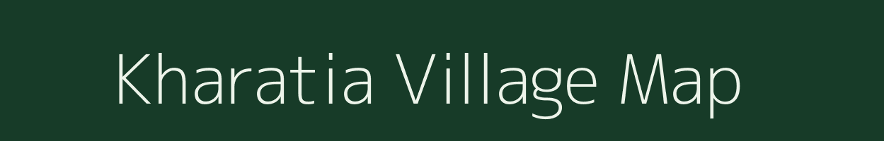 Kharatia village map in Jharkhand