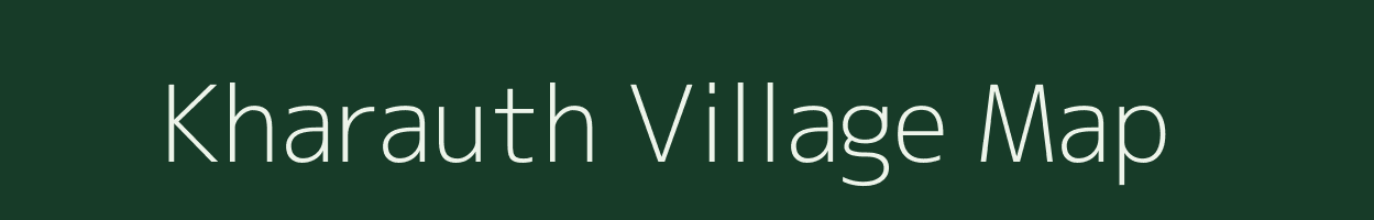 Kharauth village map in Uttar Pradesh