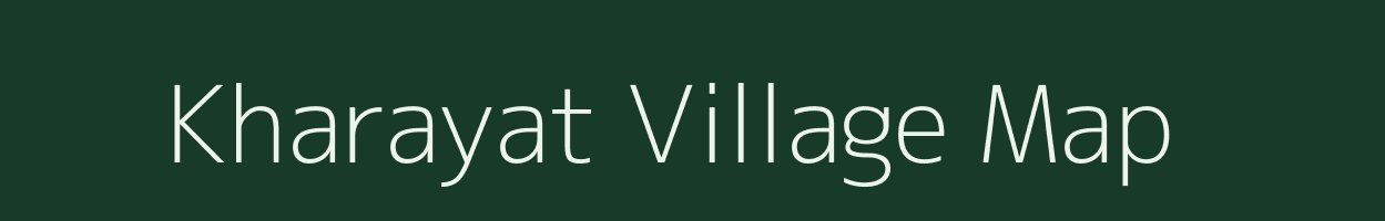 Kharayat village map in Uttarakhand