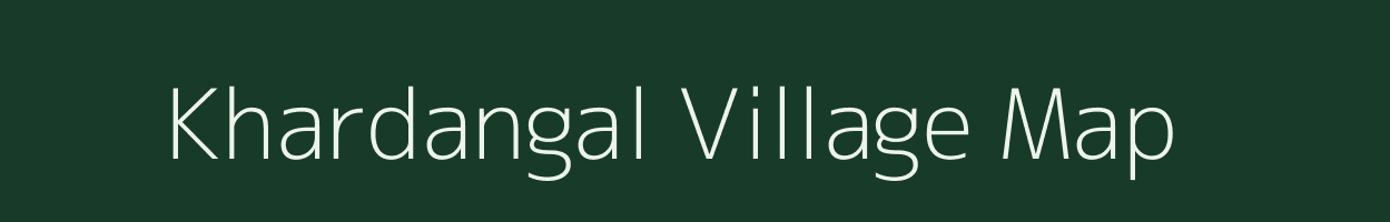 Khardangal village map in Jharkhand