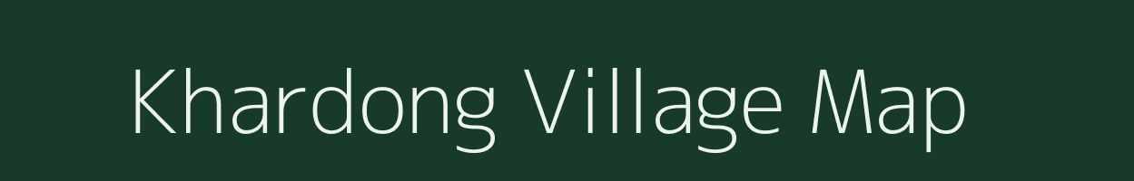 Khardong village map in Jammu & Kashmir