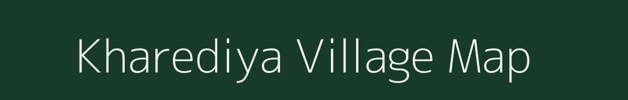 Kharediya village map in Gujarat