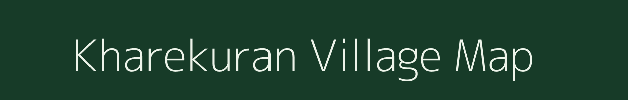 Kharekuran village map in Maharashtra