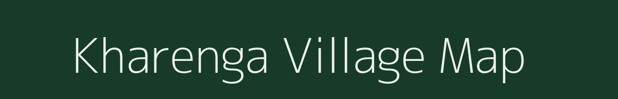 Kharenga village map in Chhattisgarh