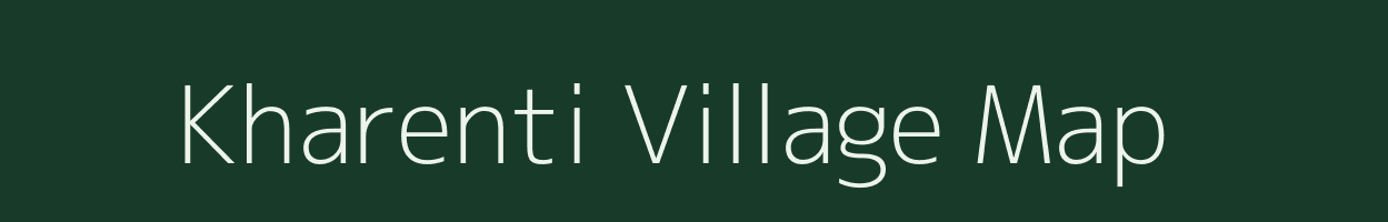 Kharenti village map in Gujarat