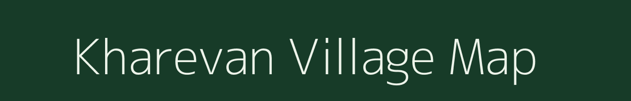 Kharevan village map in Uttar Pradesh