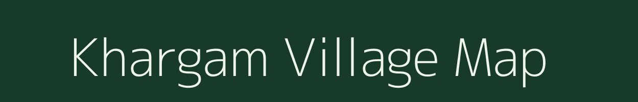 Khargam village map in Jammu & Kashmir