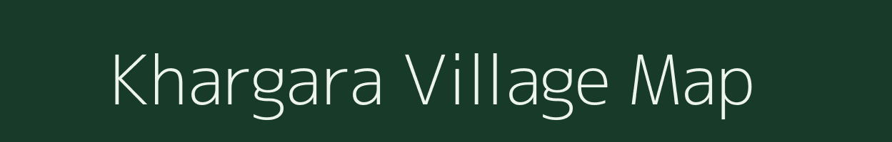 Khargara village map in Jharkhand