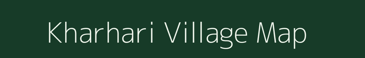 Kharhari village map in Uttar Pradesh