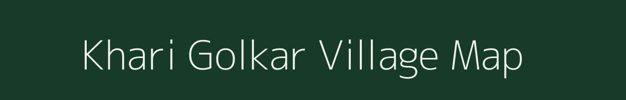 Khari Golkar village map in Maharashtra