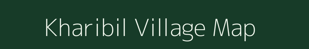 Kharibil village map in Odisha