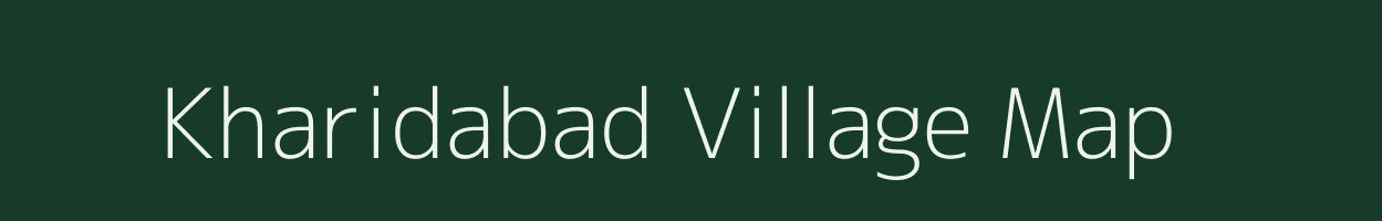 Kharidabad village map in Bihar